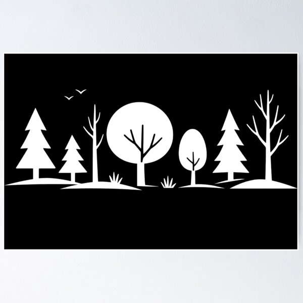 Item preview, Forest designed and sold by AnonimusDesigns.