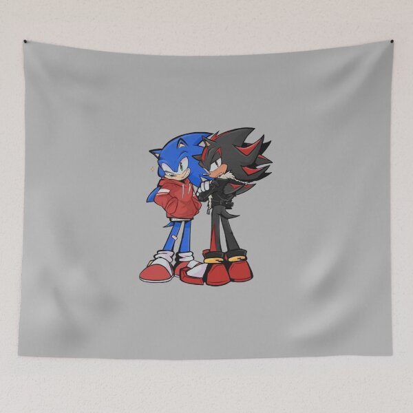 Item preview, Shadow The Hedgehog designed and sold by Jackson-sa.