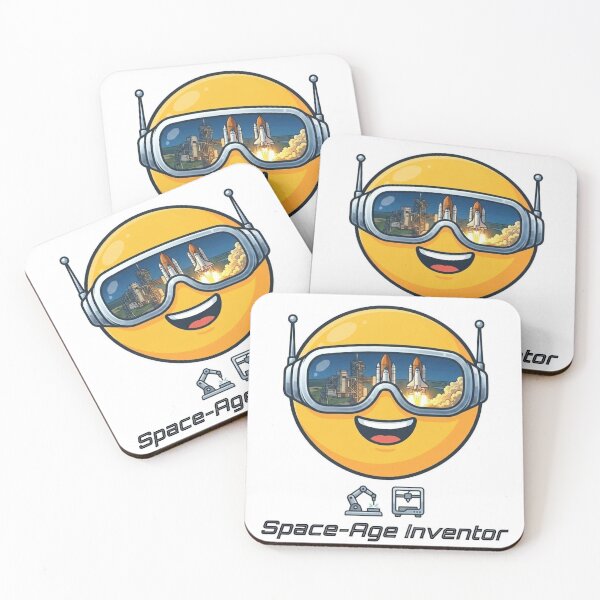 Item preview, spaceage inventor designed and sold by ritusdesigns.