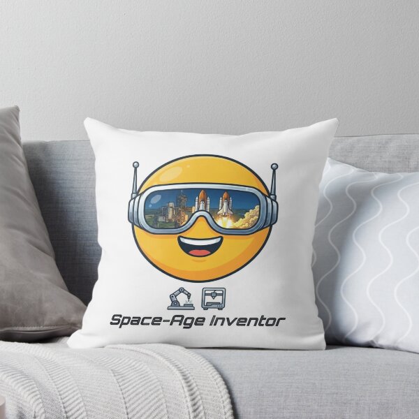 Item preview, spaceage inventor designed and sold by ritusdesigns.