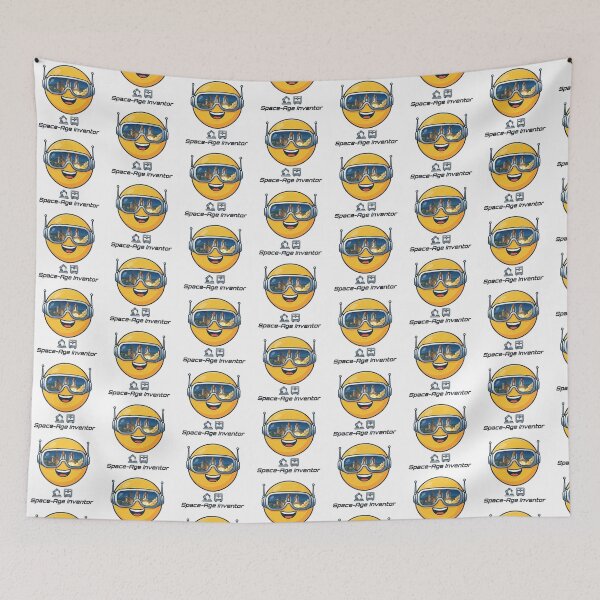 Item preview, spaceage inventor designed and sold by ritusdesigns.