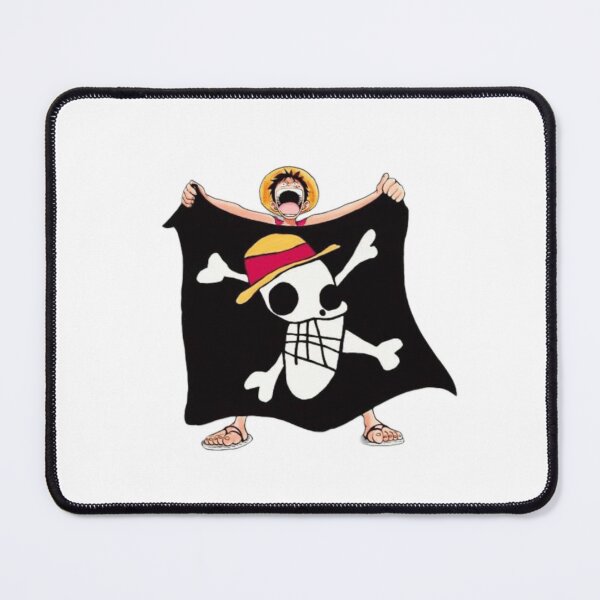 Item preview, Luffy The Straw Hat Pirate — The King of Freedom Icon designed and sold by TheStickLab.
