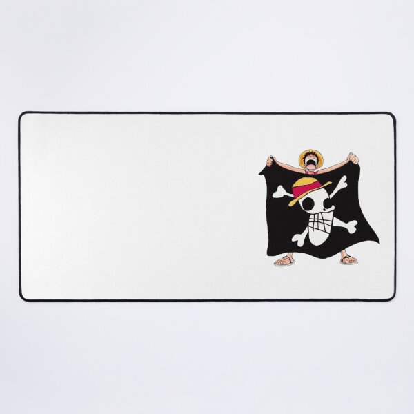 Item preview, Luffy The Straw Hat Pirate — The King of Freedom Icon designed and sold by TheStickLab.