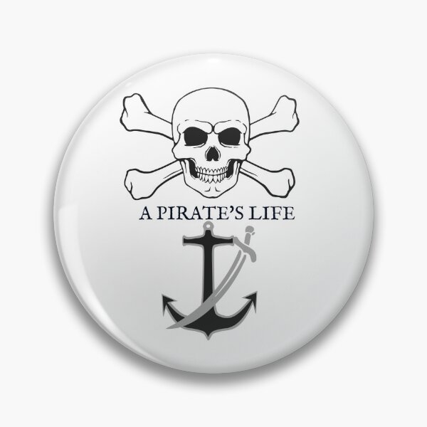 Item preview, A Pirate's Life designed and sold by HillC1985.