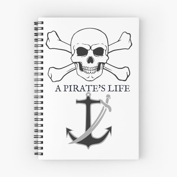 Item preview, A Pirate's Life designed and sold by HillC1985.