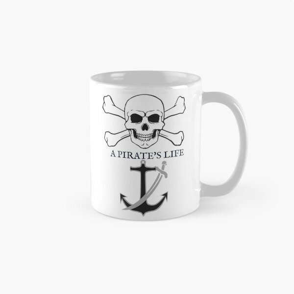 Item preview, A Pirate's Life designed and sold by HillC1985.