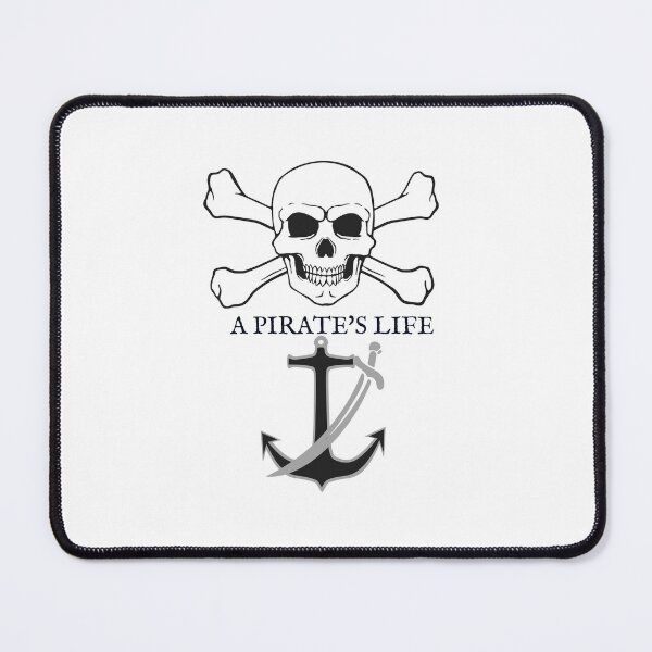 Item preview, A Pirate's Life designed and sold by HillC1985.