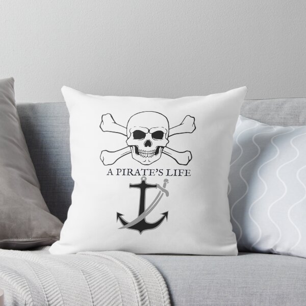 Item preview, A Pirate's Life designed and sold by HillC1985.