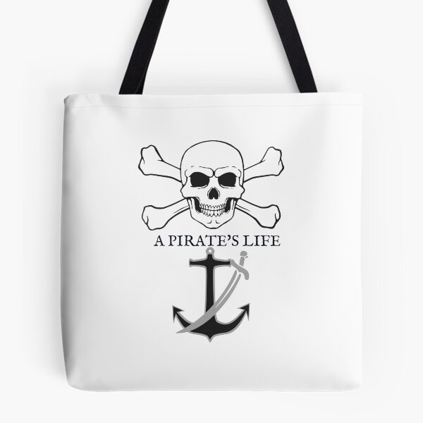 Item preview, A Pirate's Life designed and sold by HillC1985.