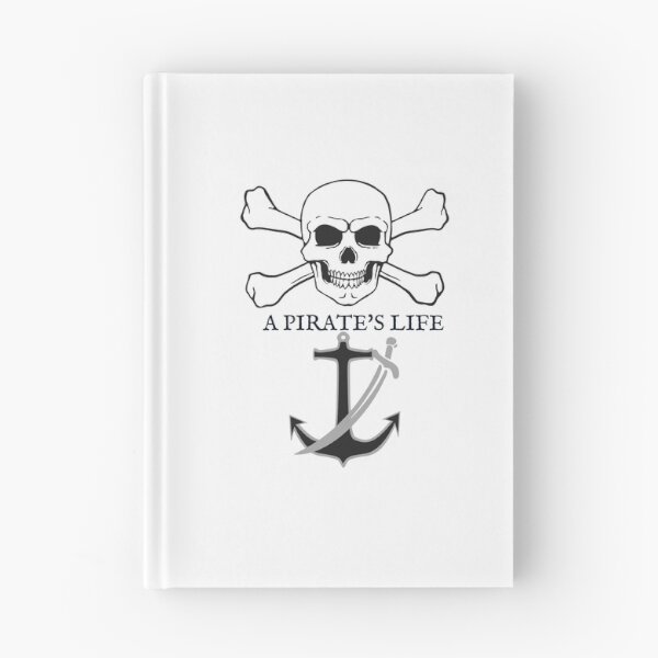 Item preview, A Pirate's Life designed and sold by HillC1985.