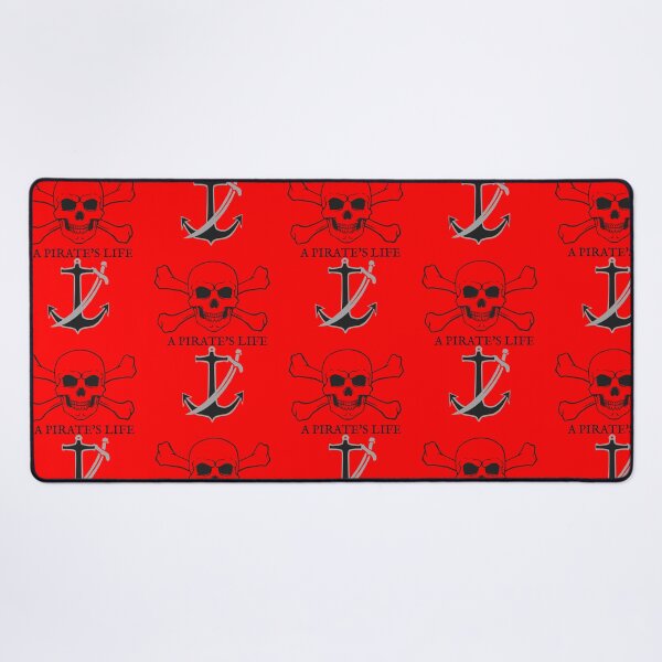 Item preview, A Pirate's Life designed and sold by HillC1985.