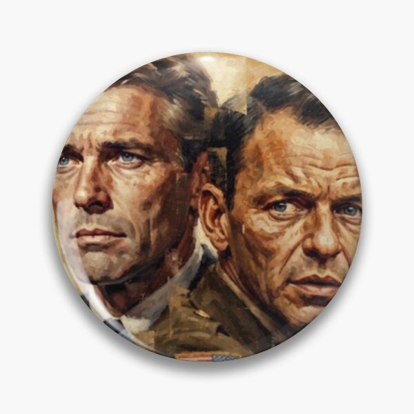 Item preview, Manchurian Candidate Political Thriller Fine Art Tribute designed and sold by Art's Diner.