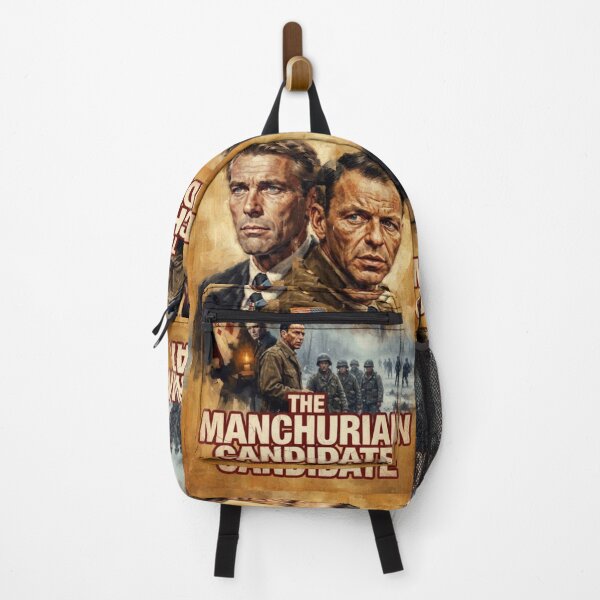 Item preview, Manchurian Candidate Political Thriller Fine Art Tribute designed and sold by Art's Diner.