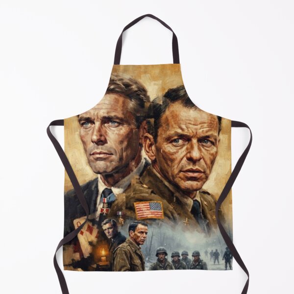 Item preview, Manchurian Candidate Political Thriller Fine Art Tribute designed and sold by Art's Diner.