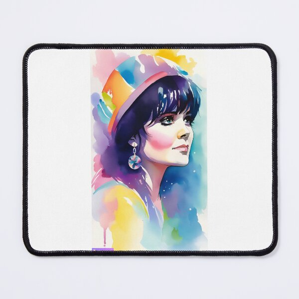 Item preview, A I LINDA RONSTADT FAN ART designed and sold by DeniseFFulmer12.