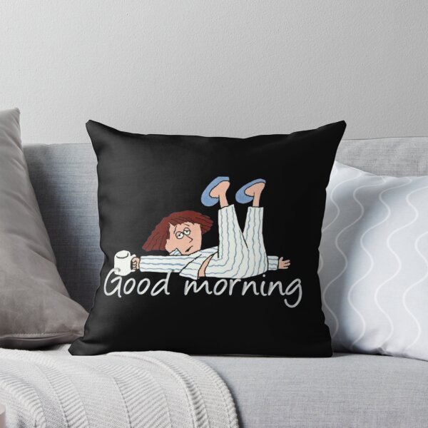 Item preview, Good Morning designed and sold by teemix.
