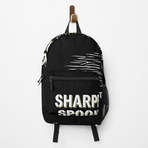 Item preview, Sharpening My Spooky Skills Back To School Pencil Halloween designed and sold by TeNovaStudio.