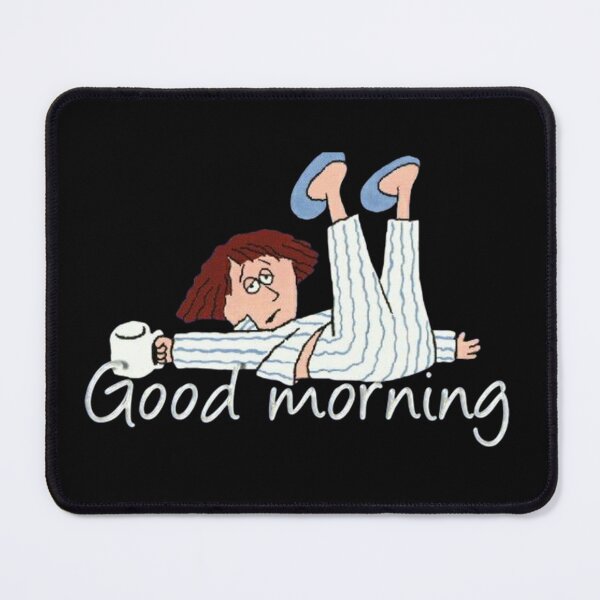 Item preview, Good Morning designed and sold by teemix.