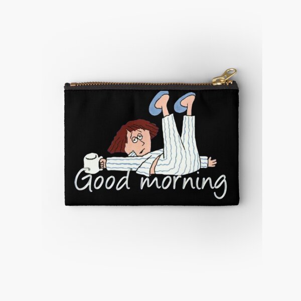 Item preview, Good Morning designed and sold by teemix.