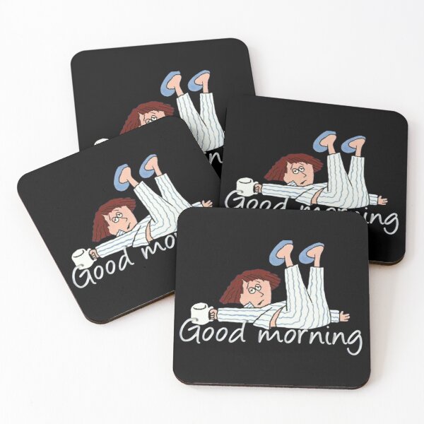 Item preview, Good Morning designed and sold by teemix.