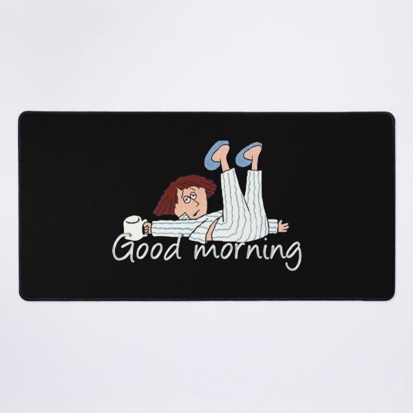 Item preview, Good Morning designed and sold by teemix.