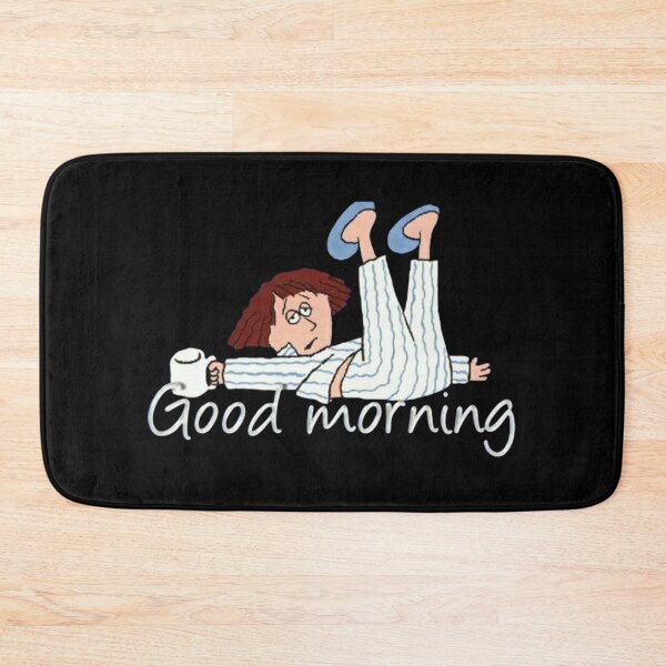 Item preview, Good Morning designed and sold by teemix.