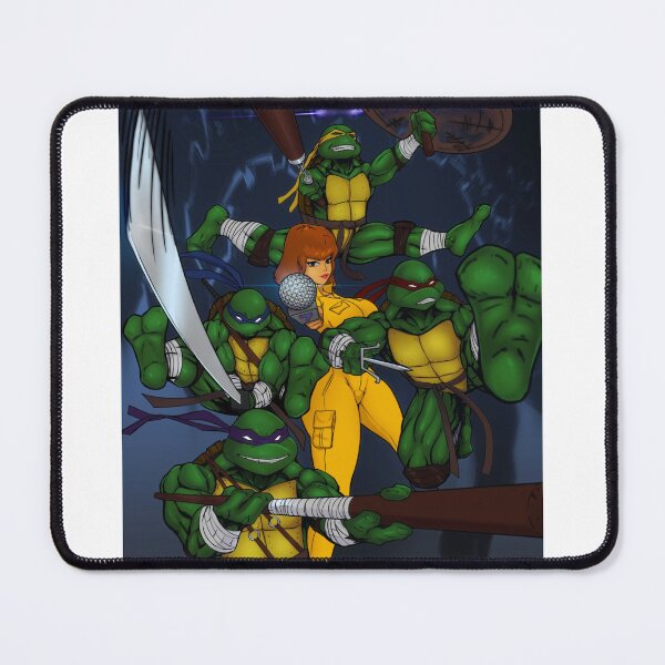 Item preview, TMNT 2 designed and sold by Reflex76.