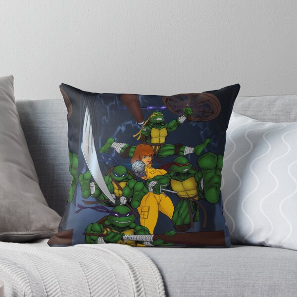 Item preview, TMNT 2 designed and sold by Reflex76.