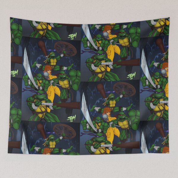 Item preview, TMNT 2 designed and sold by Reflex76.