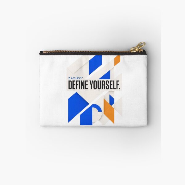 Item preview, Define Yourself — ZAVIRO™ Identity Graphic designed and sold by DailyTrendFinds.