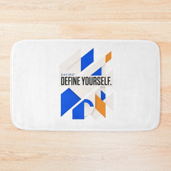 Item preview, Define Yourself — ZAVIRO™ Identity Graphic designed and sold by DailyTrendFinds.