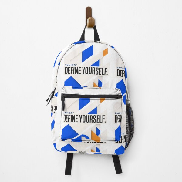 Item preview, Define Yourself — ZAVIRO™ Identity Graphic designed and sold by DailyTrendFinds.