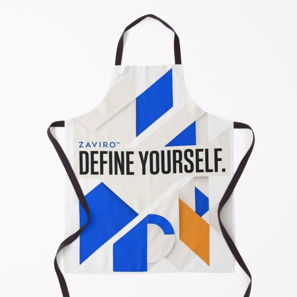 Item preview, Define Yourself — ZAVIRO™ Identity Graphic designed and sold by DailyTrendFinds.