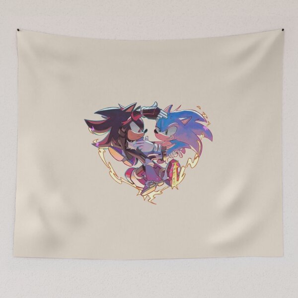Item preview, Shadow The Hedgehog designed and sold by Jackson-sa.