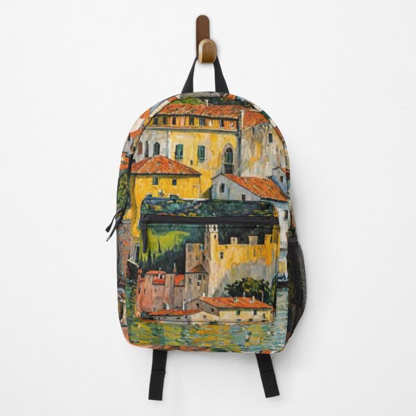 Item preview, Malcescine on Lake Garda designed and sold by sid1802.