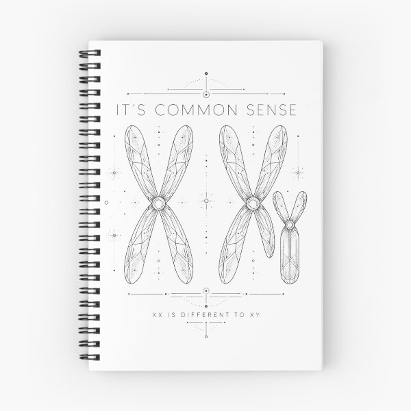 Item preview, Its Common Sense XX Is Different To XY Mystic Celestial Line Art Gift for Advocates designed and sold by Nightarel.