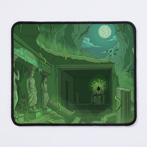 Item preview, Medusa's lair designed and sold by The King's general goods.