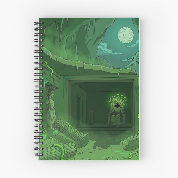 Item preview, Medusa's lair designed and sold by The King's general goods.