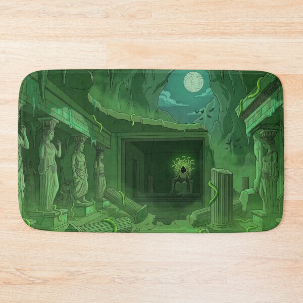 Item preview, Medusa's lair designed and sold by The King's general goods.