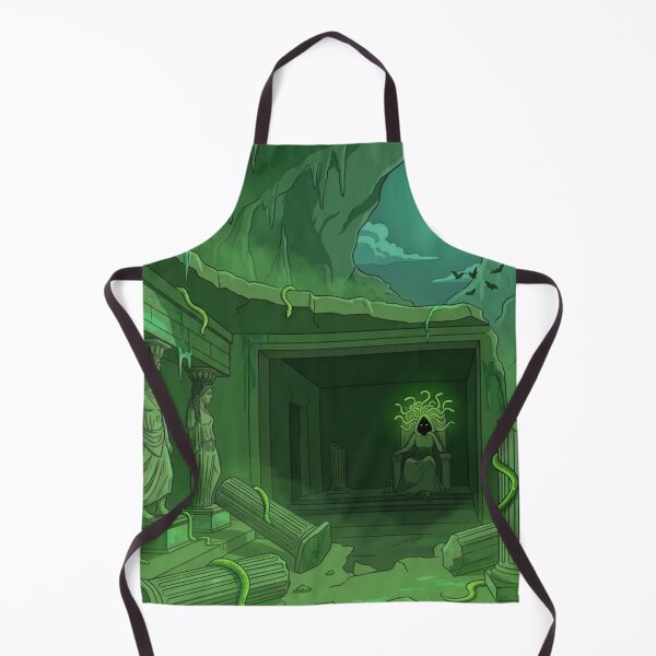 Item preview, Medusa's lair designed and sold by The King's general goods.