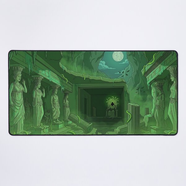 Item preview, Medusa's lair designed and sold by The King's general goods.