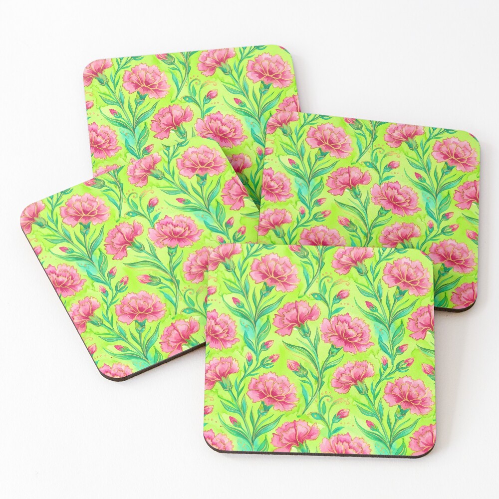 Item preview, Coasters (Set of 4) designed and sold by GraphicsClub.