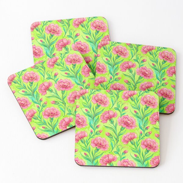Item preview, Carnations  designed and sold by GraphicsClub.