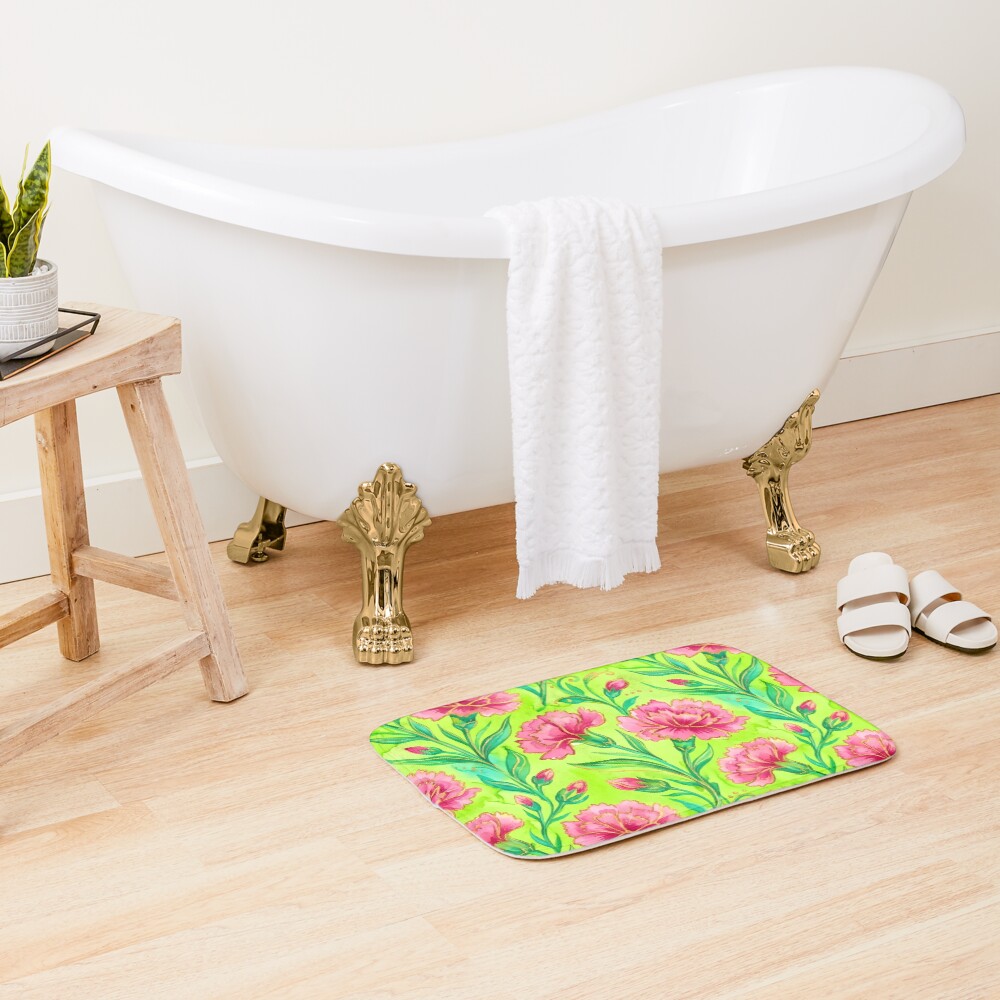 Item preview, Bath Mat designed and sold by GraphicsClub.