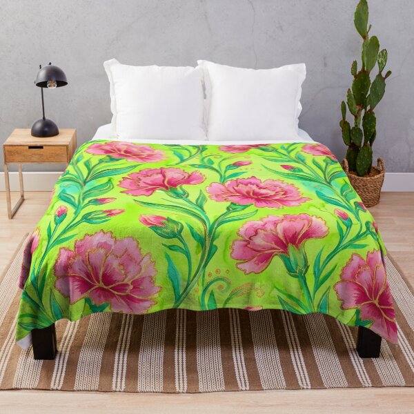Item preview, Carnations designed and sold by GraphicsClub.