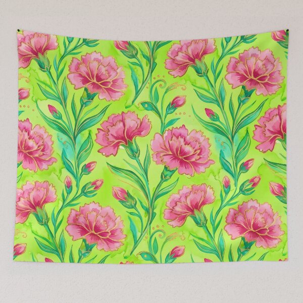 Item preview, Carnations  designed and sold by GraphicsClub.
