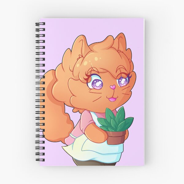 Item preview, Michi the florist designed and sold by MixiLunar.