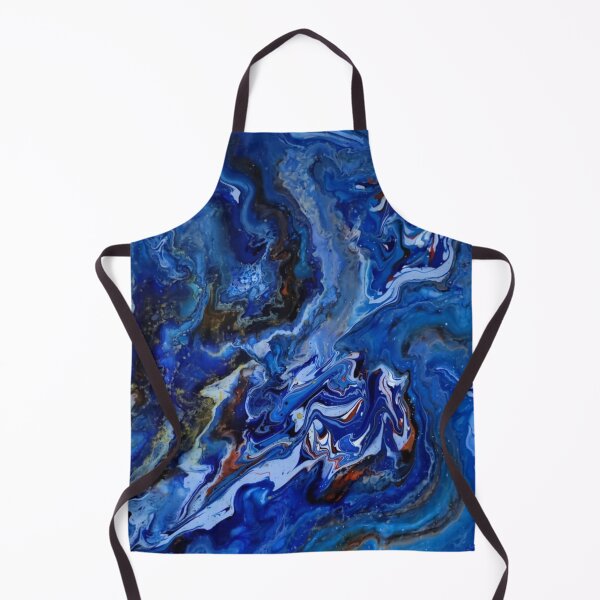 Item preview, The Infinity of Natural Forces - Abstract Fluid Art F. Barakatt designed and sold by F. Barakatt Studio.