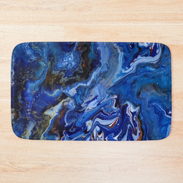 Item preview, The Infinity of Natural Forces - Abstract Fluid Art F. Barakatt designed and sold by F. Barakatt Studio.