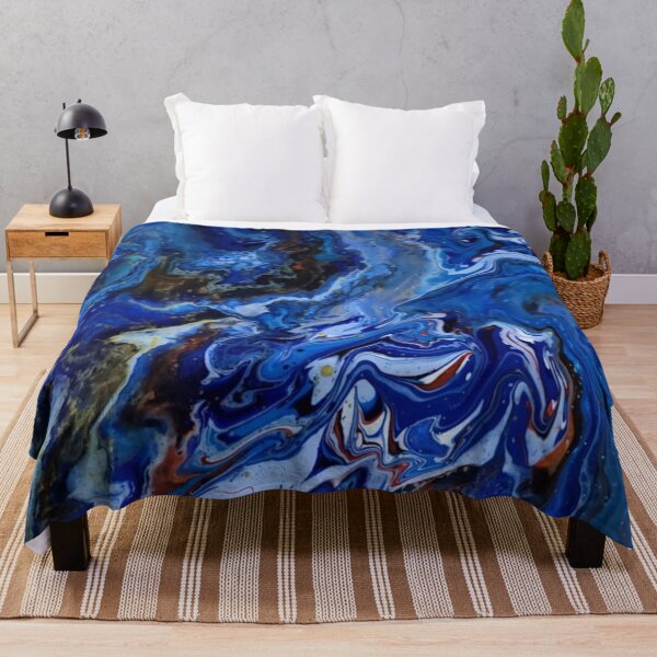 Item preview, The Infinity of Natural Forces - Abstract Fluid Art F. Barakatt designed and sold by F. Barakatt Studio.